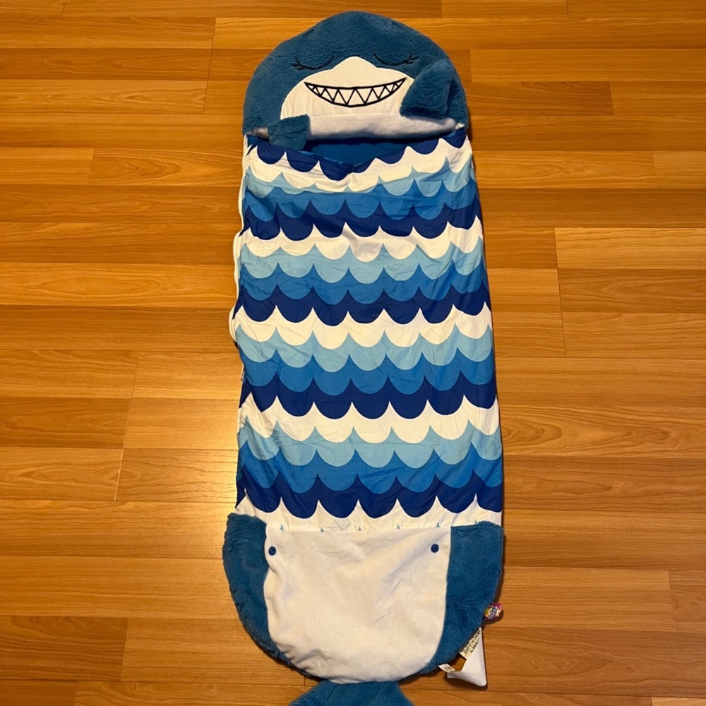 Blue Shark Happy Napper - Large